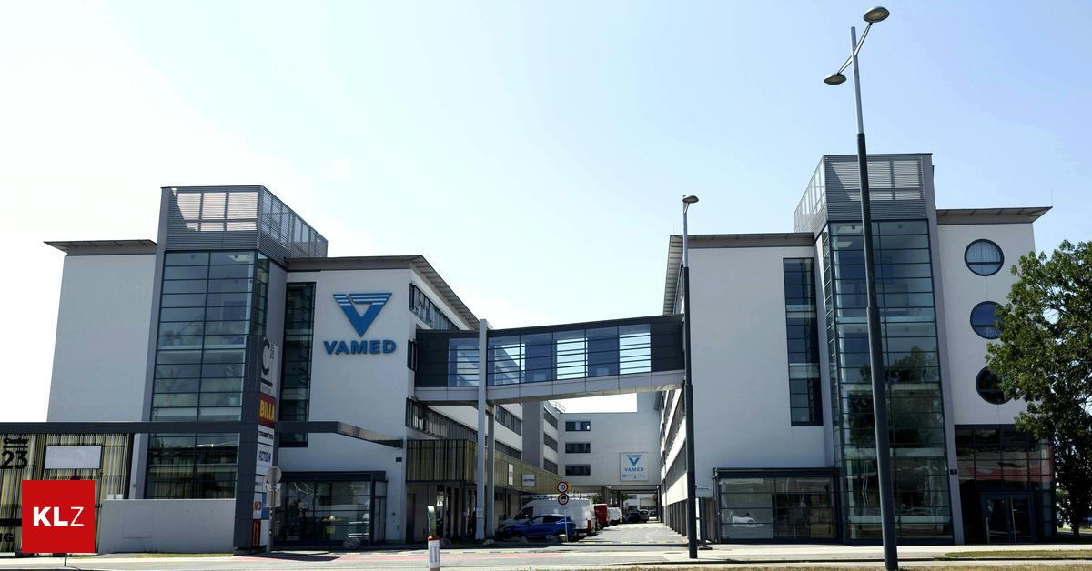 Vamed baut den Vorstand um Moritz Gärtner neuer CEO